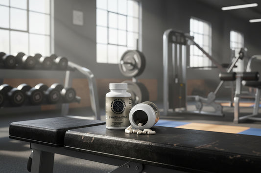 L-Citrulline & L-Arginine Stack