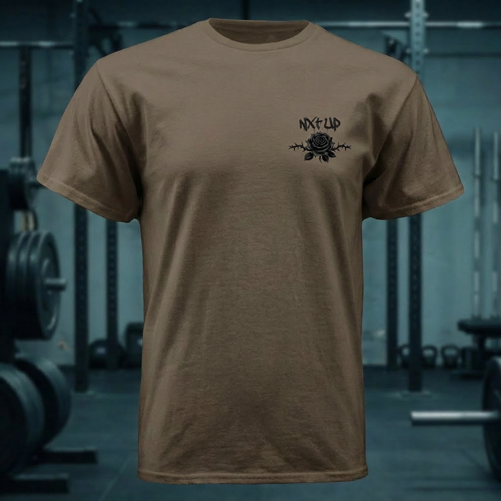 Men's twisted Thorn heavy Tee