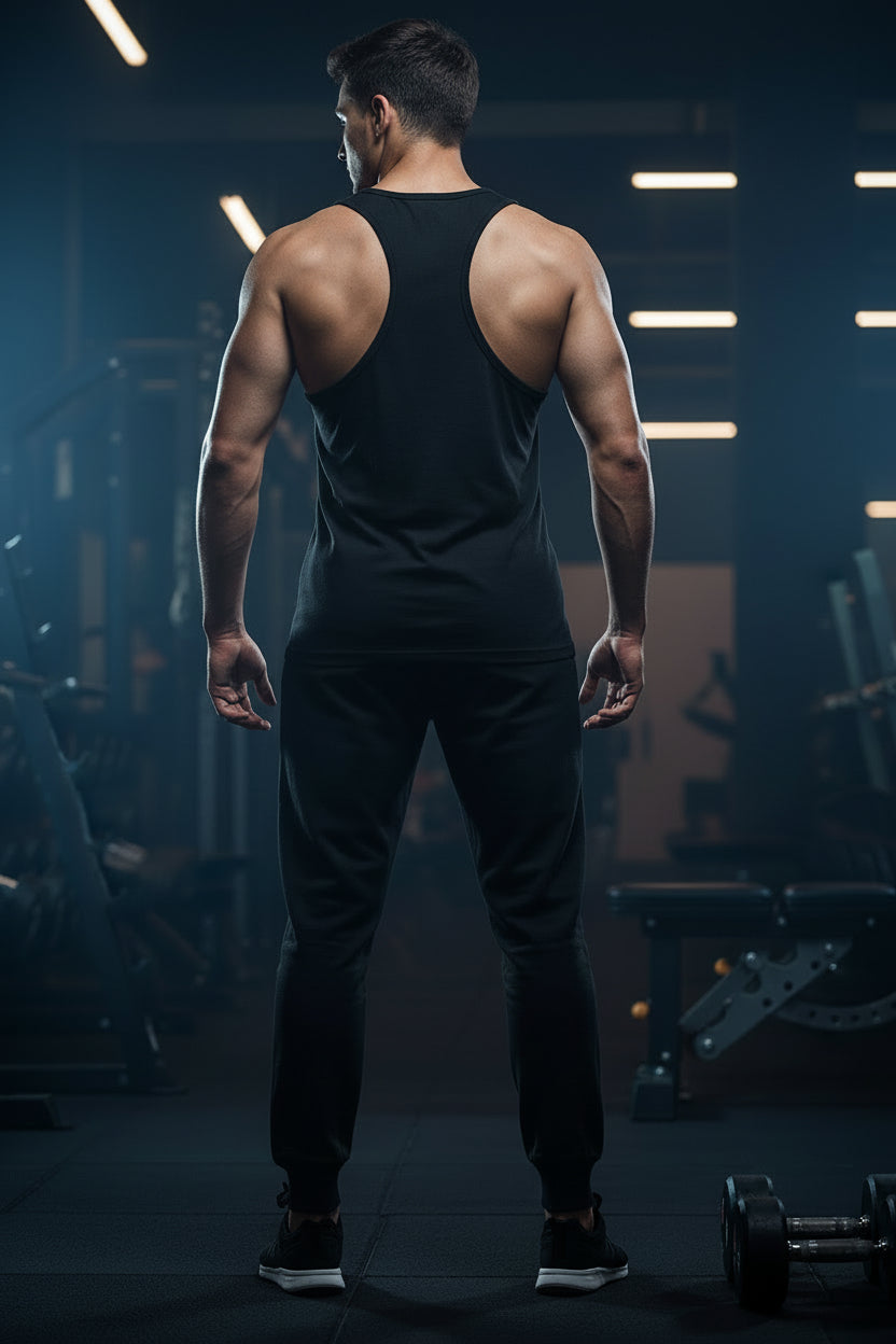 Black - BACK