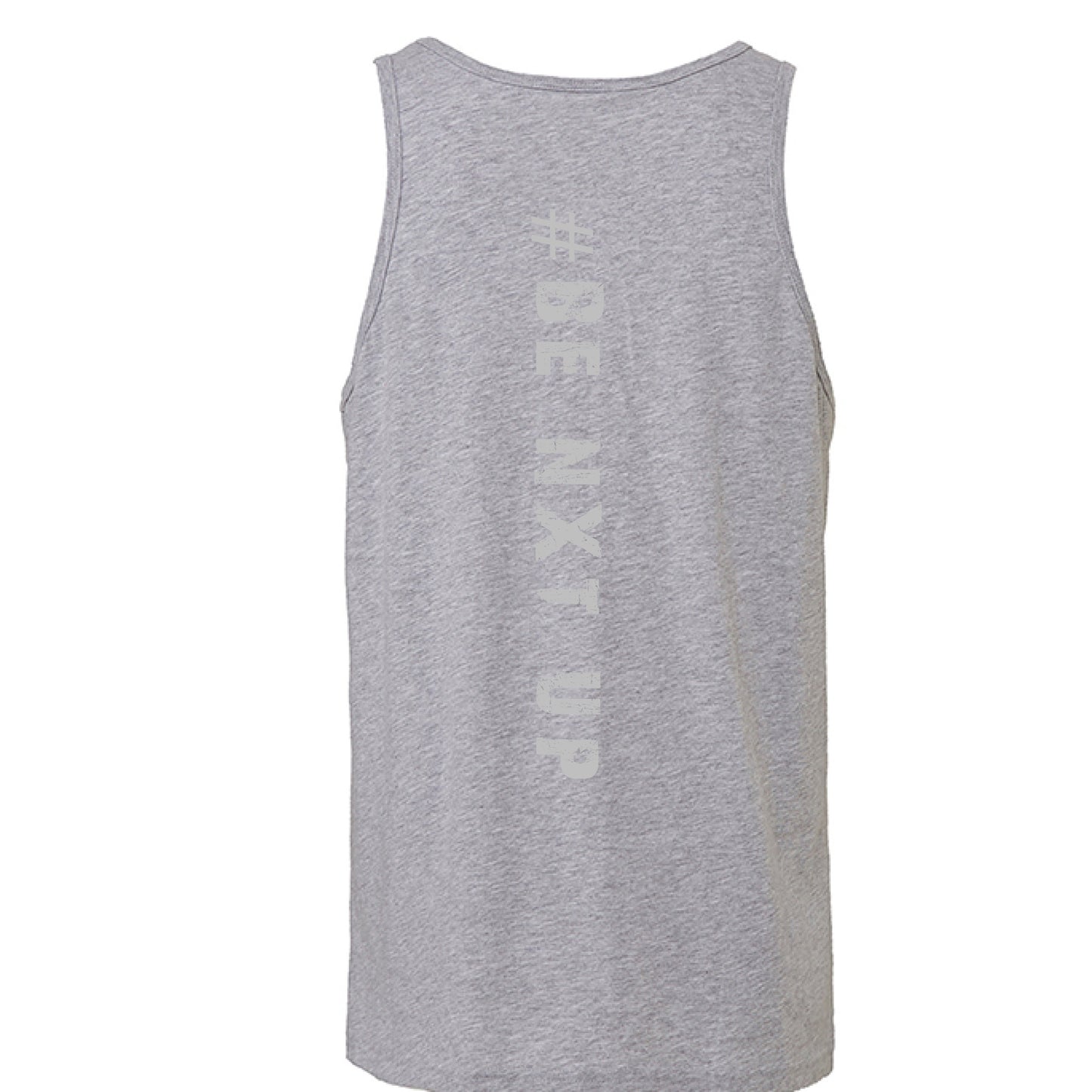 ATHLETIC HEATHER - BACK