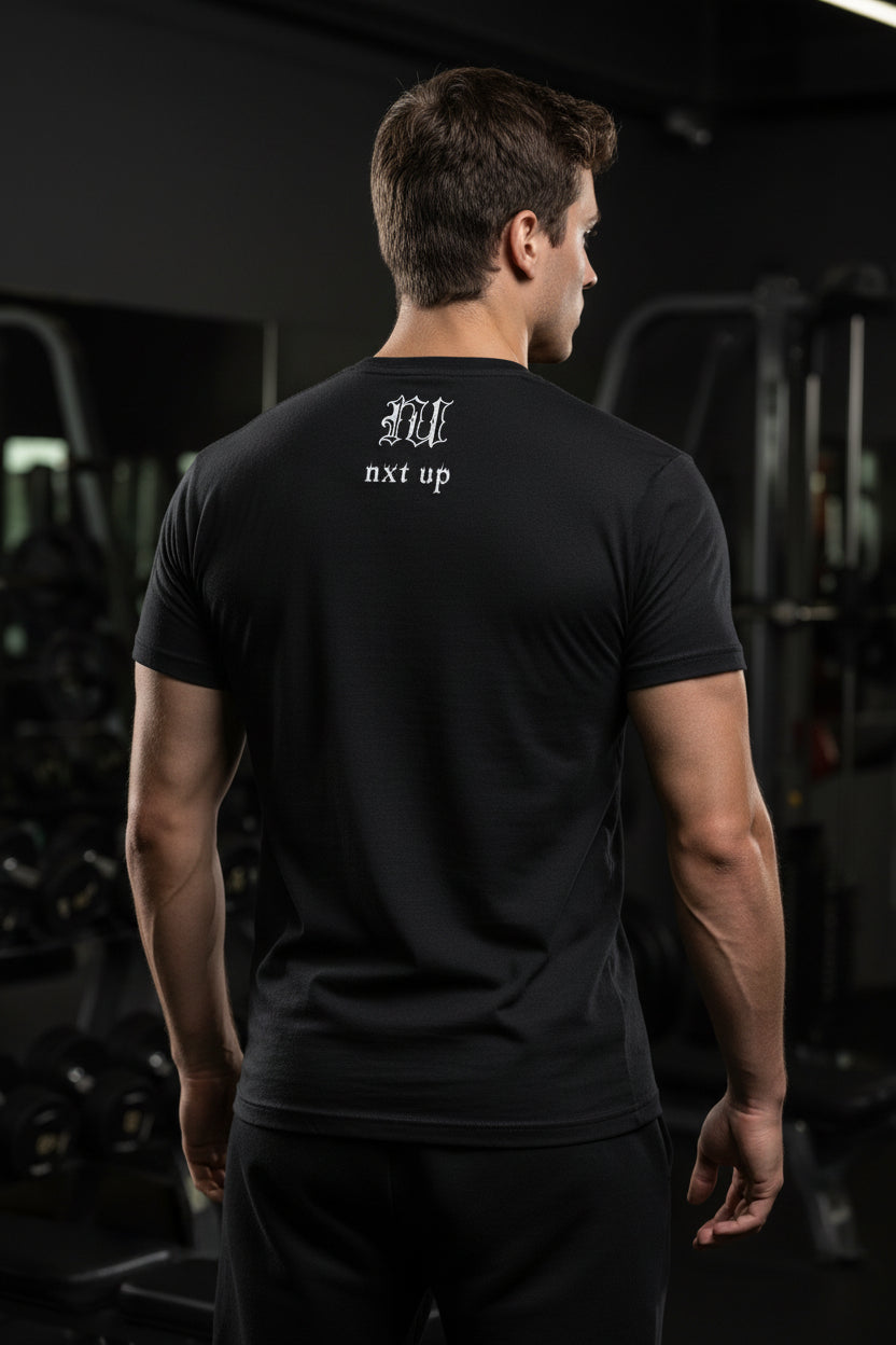 BLACK - BACK