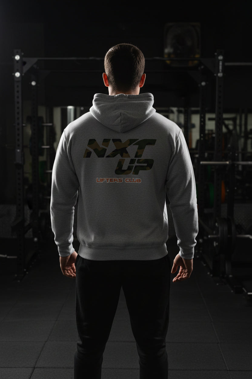 HEATHER GREY - BACK