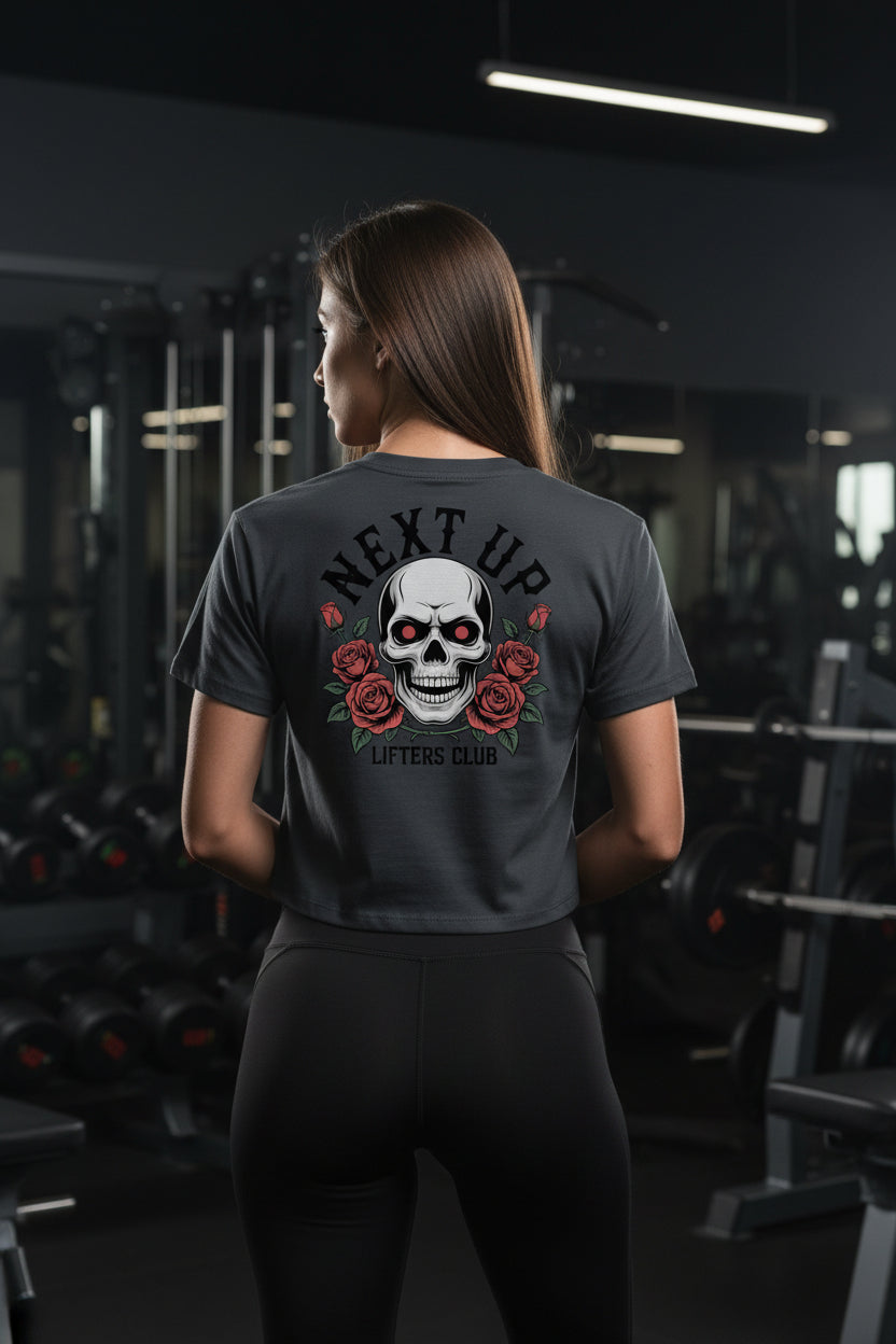 Blended Black - BACK
