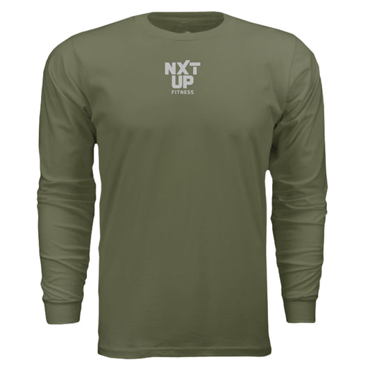 Military Green - FRONT