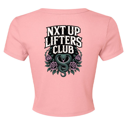 SOLID PINK BLEND - BACK