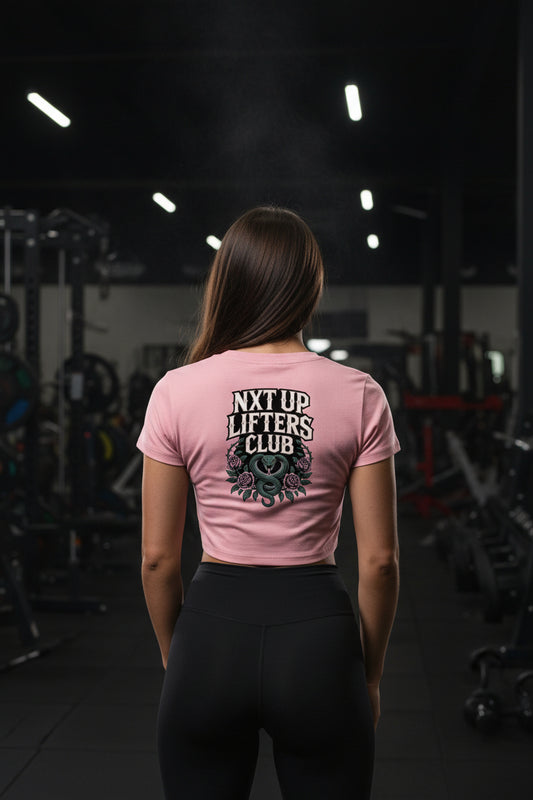 SOLID PINK BLEND - BACK