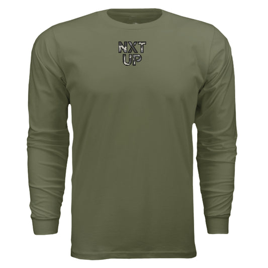 Military Green - FRONT