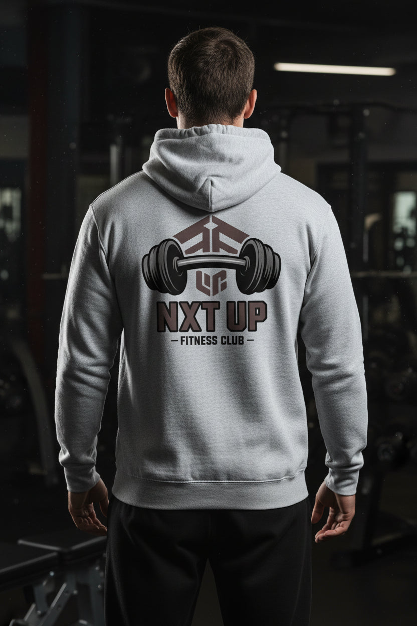 HEATHER GREY - BACK