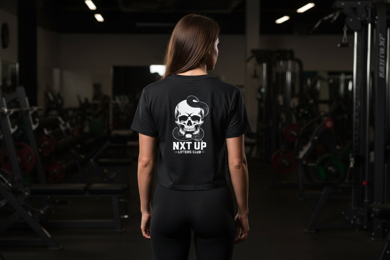 Blended Black - BACK