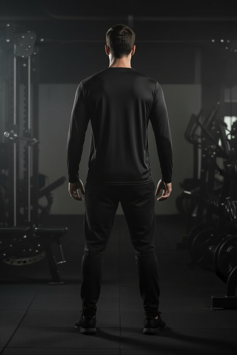 BLACK - BACK