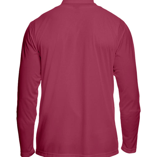 SPORT MAROON - BACK