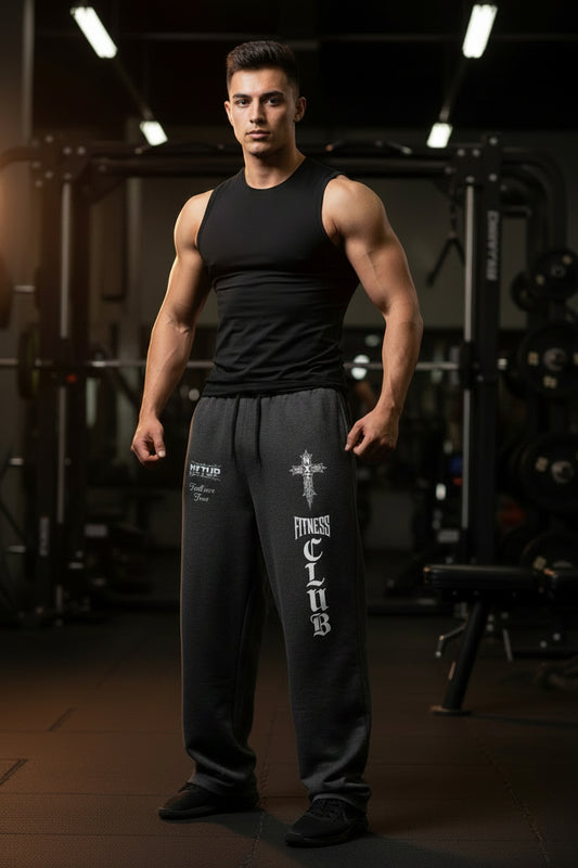 Dark Grey Heather - 3725 - FRONT