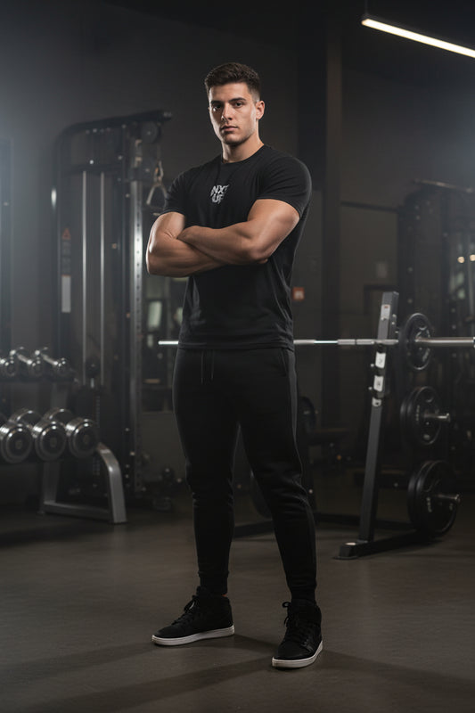 BLACK - 6010 - FRONT