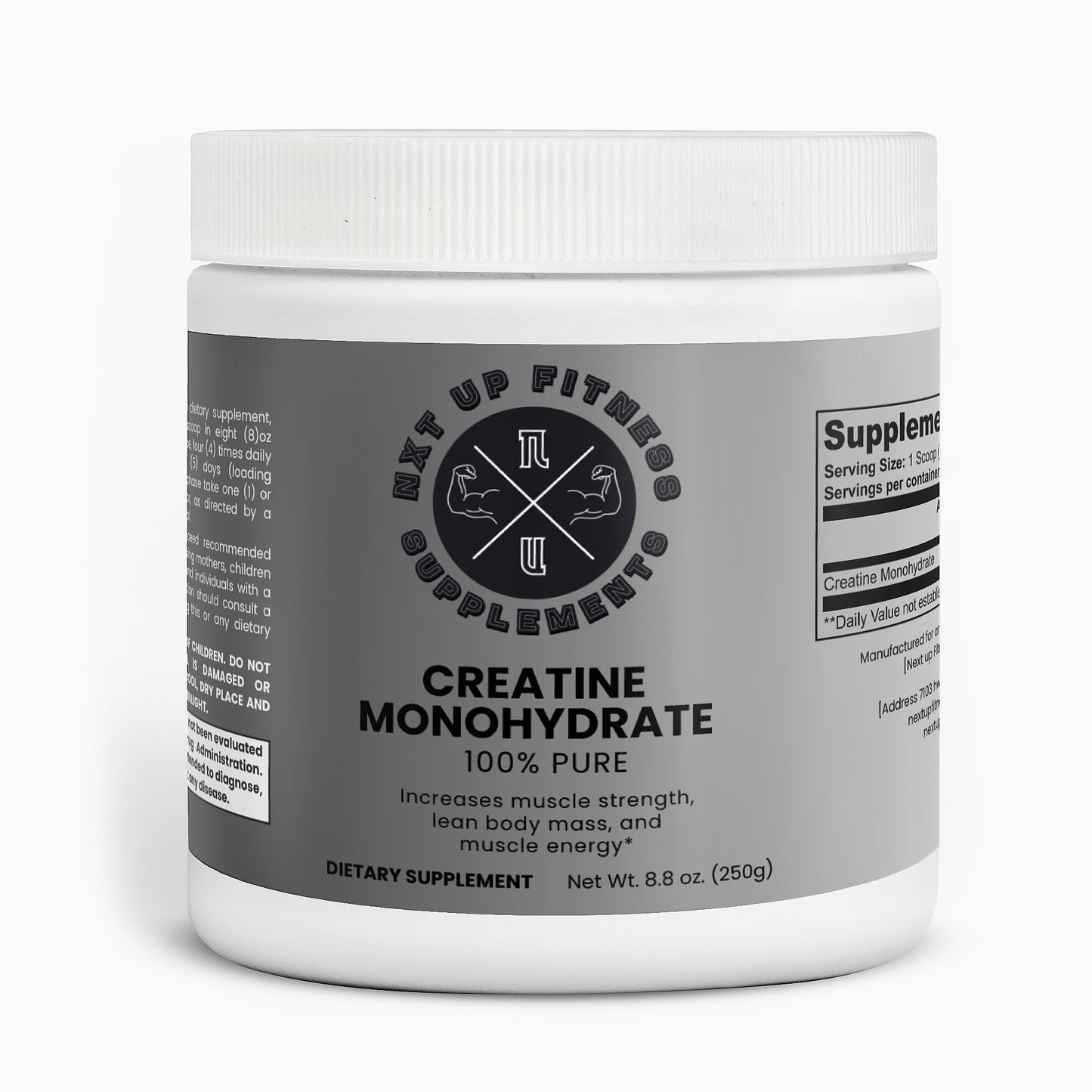Creatine Monohydrate