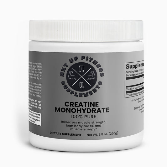 Creatine Monohydrate
