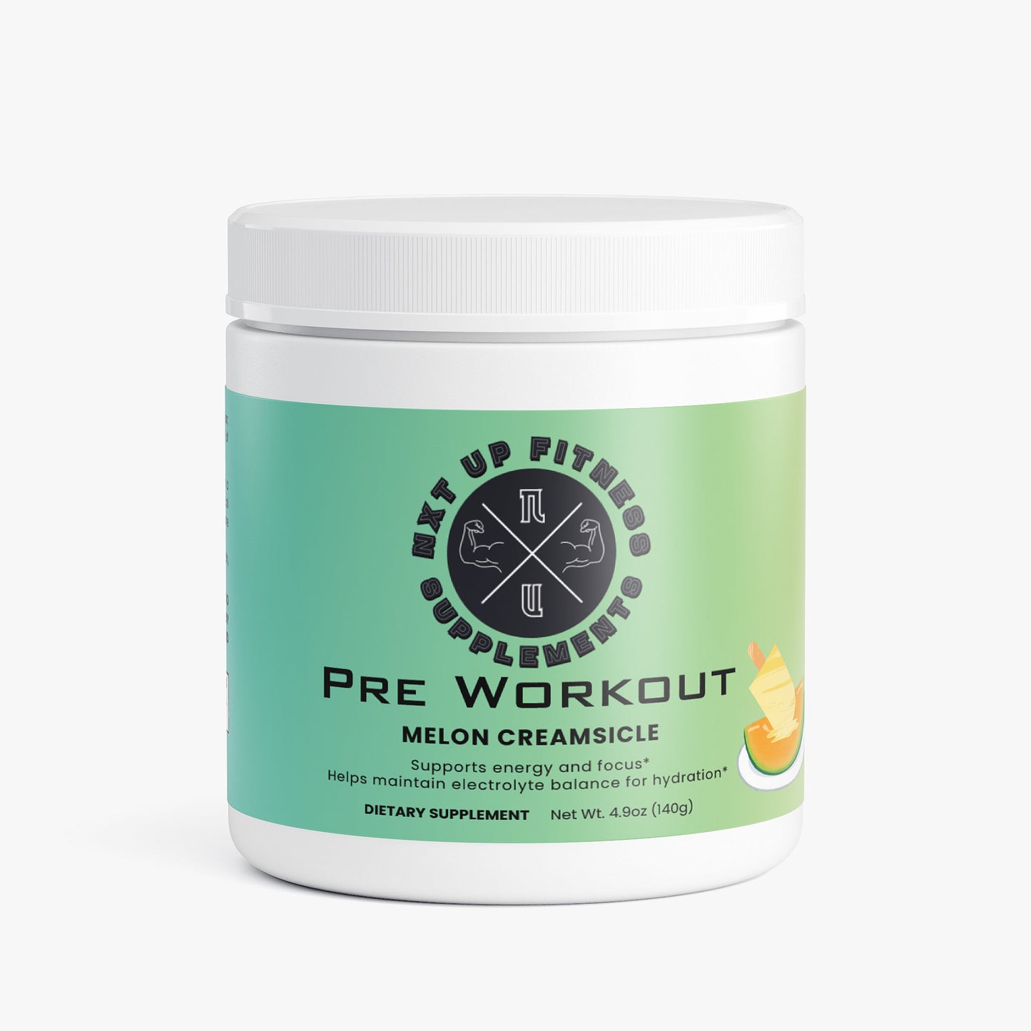 Pre workout (Melon Creamsicle)