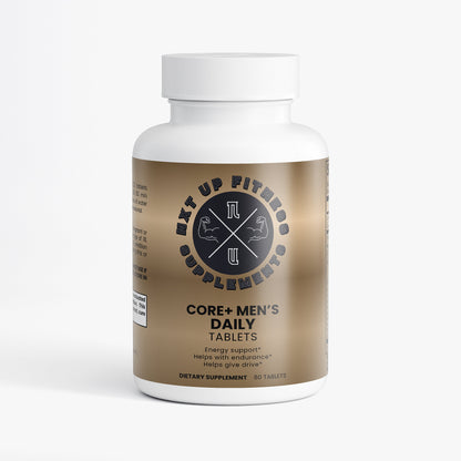 Men's core daily