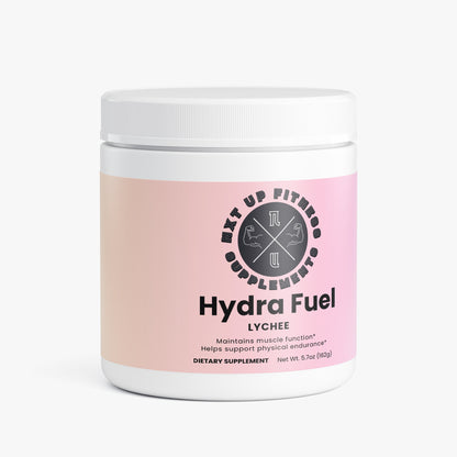 Hydration Powder (Lychee)