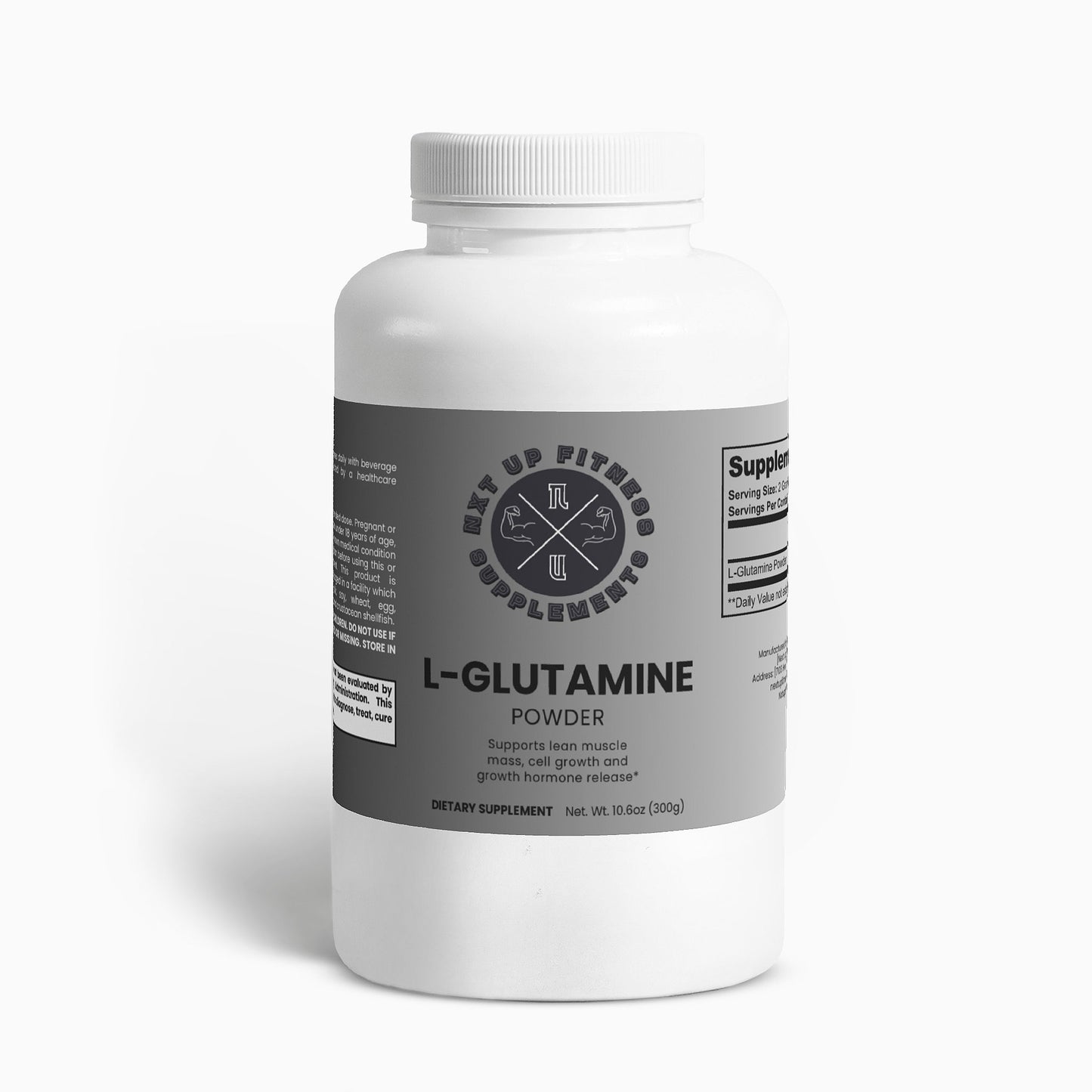 L-Glutamine Powder
