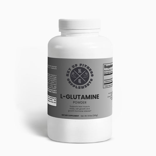 L-Glutamine Powder