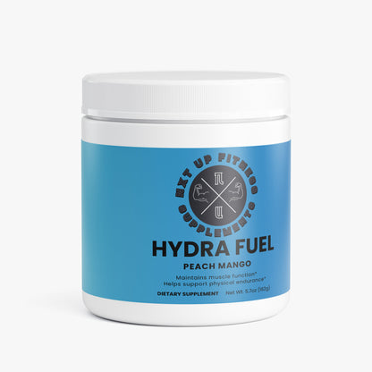 Hydration Powder (Peach Mango)