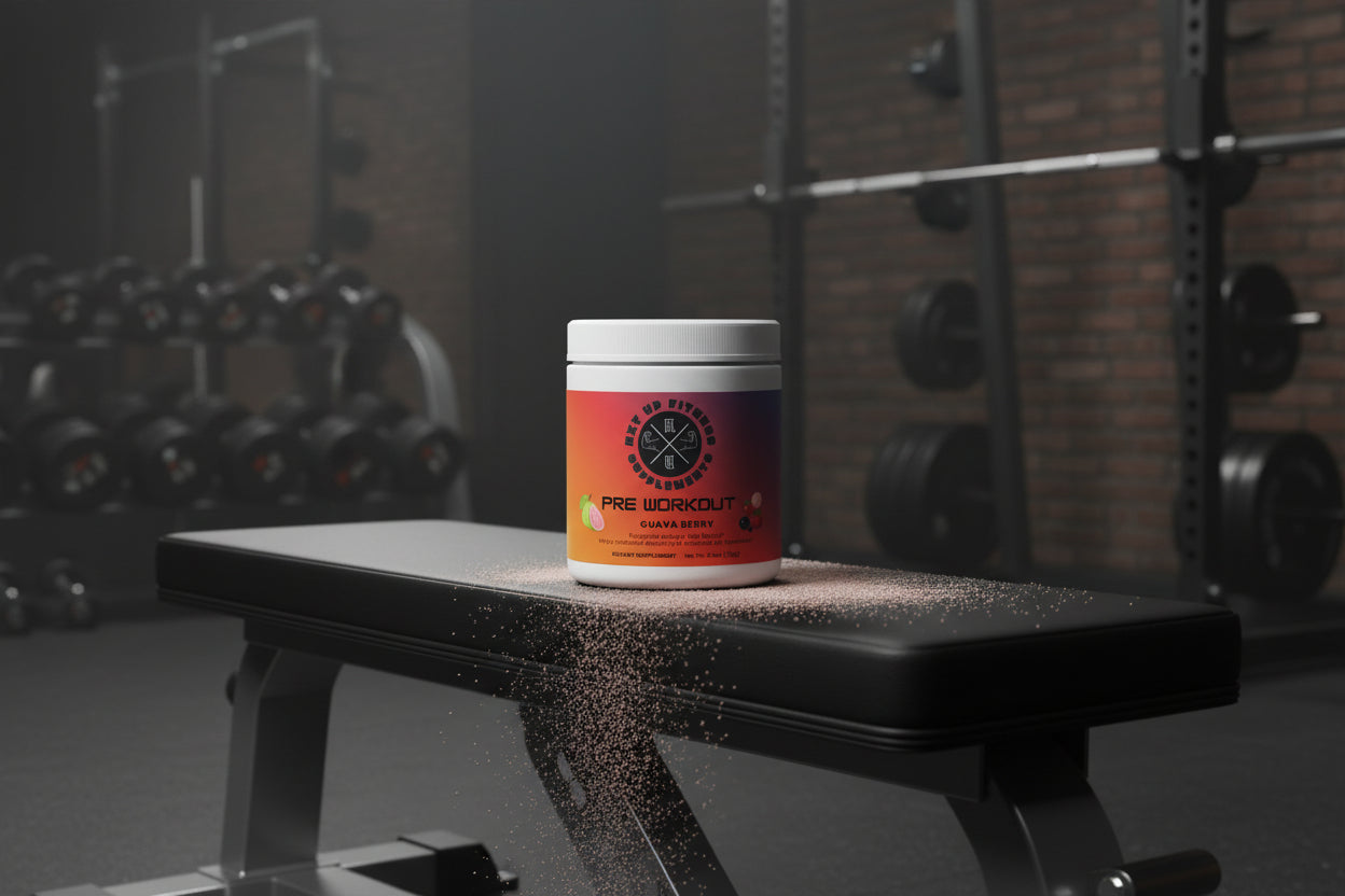 Energy Powder (Guava Berry)