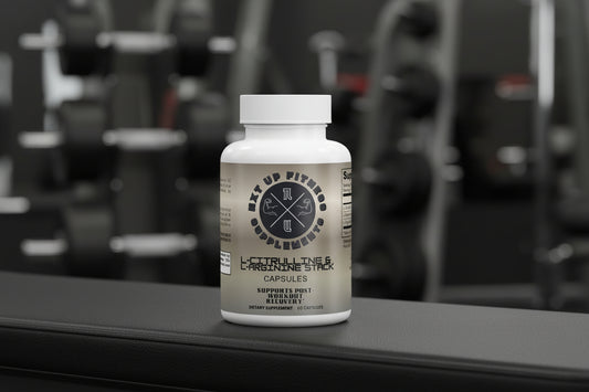 L-Citrulline & L-Arginine Stack