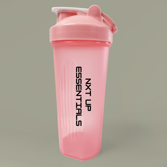 Female Gym Shaker Bottle — Protein Shaker for Women