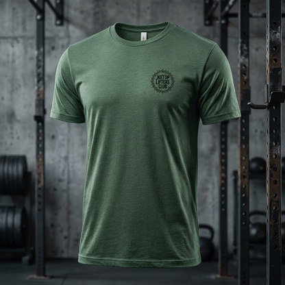 Men's stay dedicated tee Athletic fit