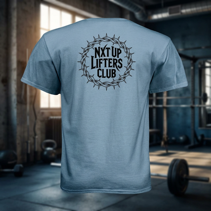 Men's twisted Thorn heavy Tee