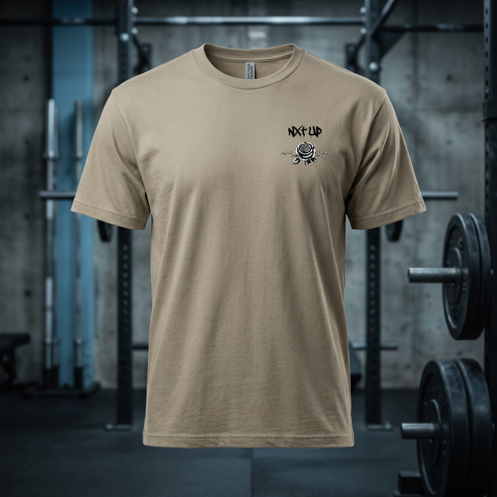 Men's twisted Thorn heavy Tee