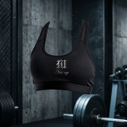 Nu women's sports bra