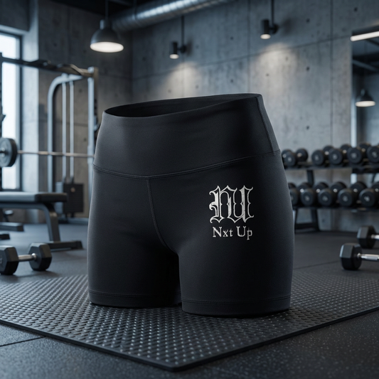 women's NU compression shorts