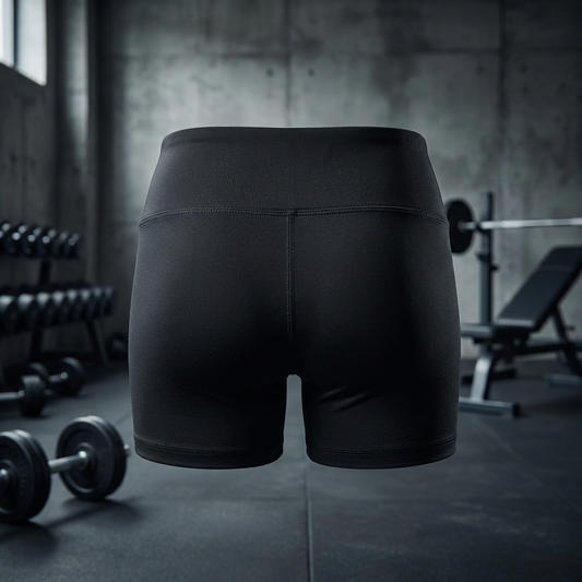 women's NU compression shorts