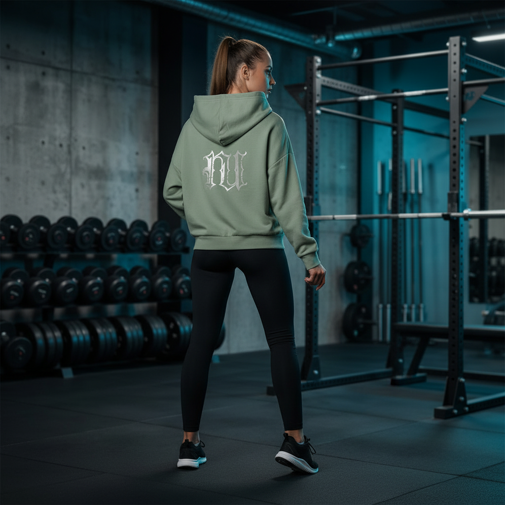 Women's NXT UP essential sweatshirt