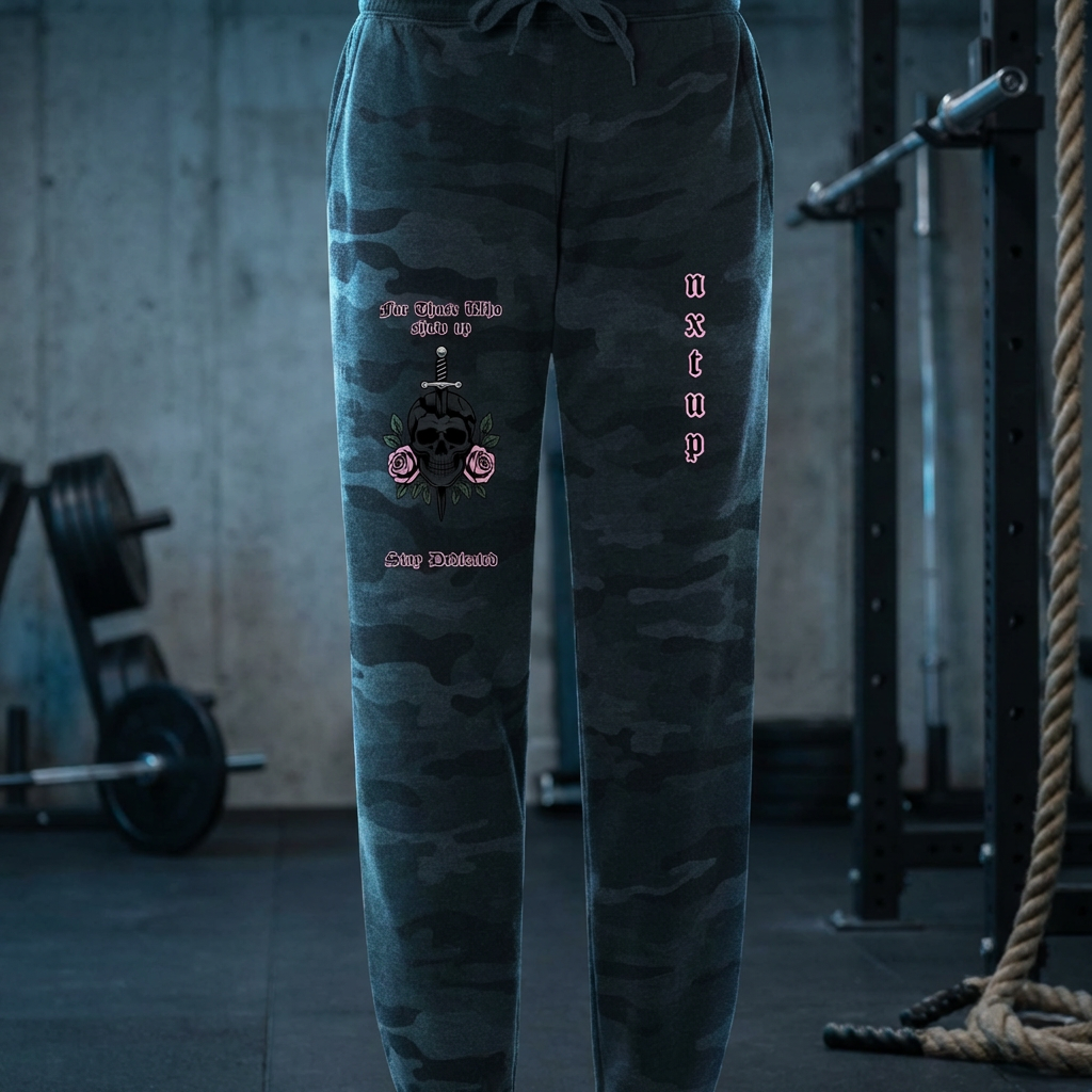 Women's stay Dedicated sweatpants
