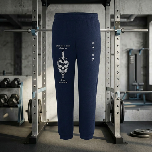 Men's Stay dedicated sweatpants
