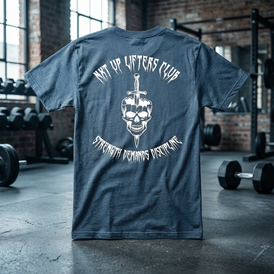 Men's discipline tee