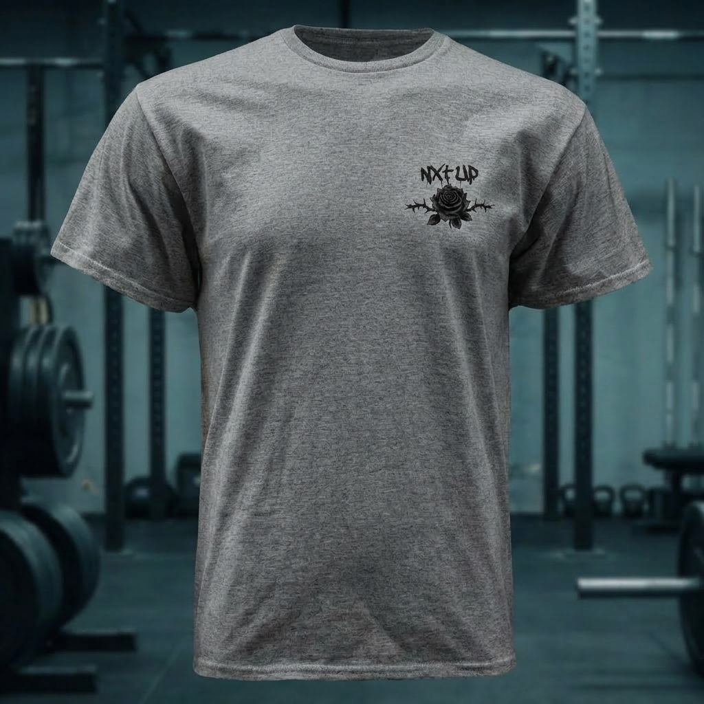 Men's twisted Thorn heavy Tee