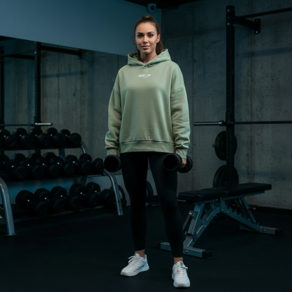 Women's NXT UP essential sweatshirt