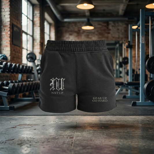 Gear up go hard shorts Women's