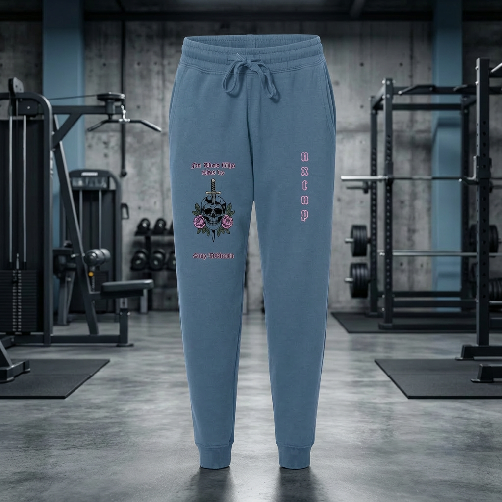 Women's stay Dedicated sweatpants
