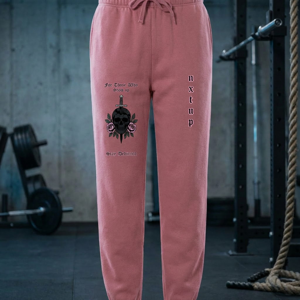 Women's stay Dedicated sweatpants