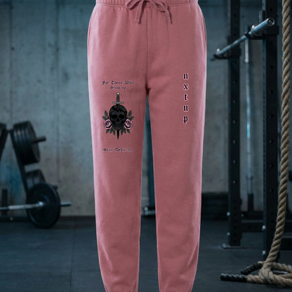 Women's stay Dedicated sweatpants