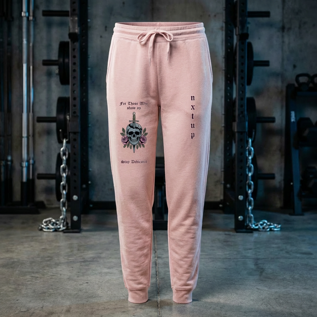 Women's stay Dedicated sweatpants