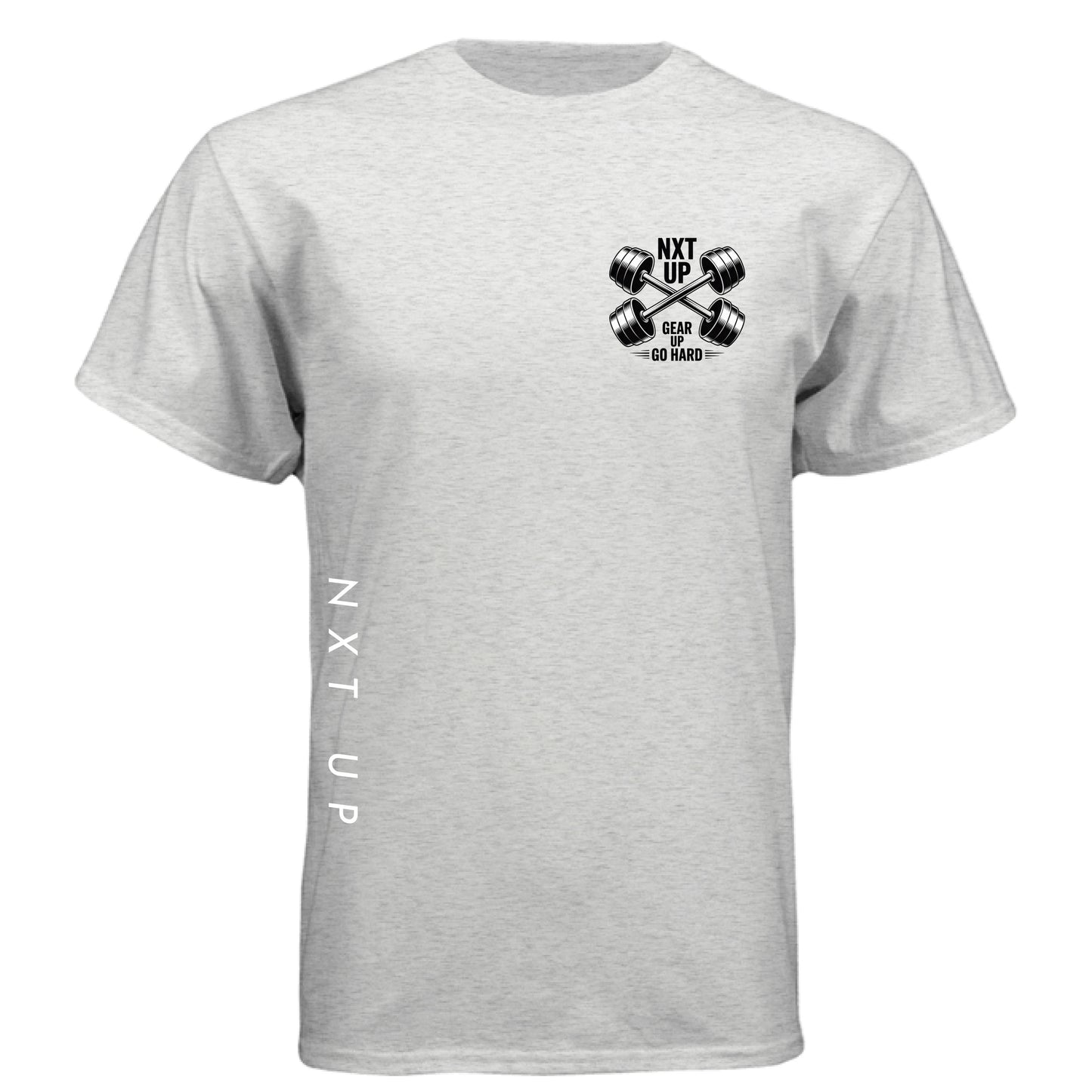 HEATHER WHITE - FRONT