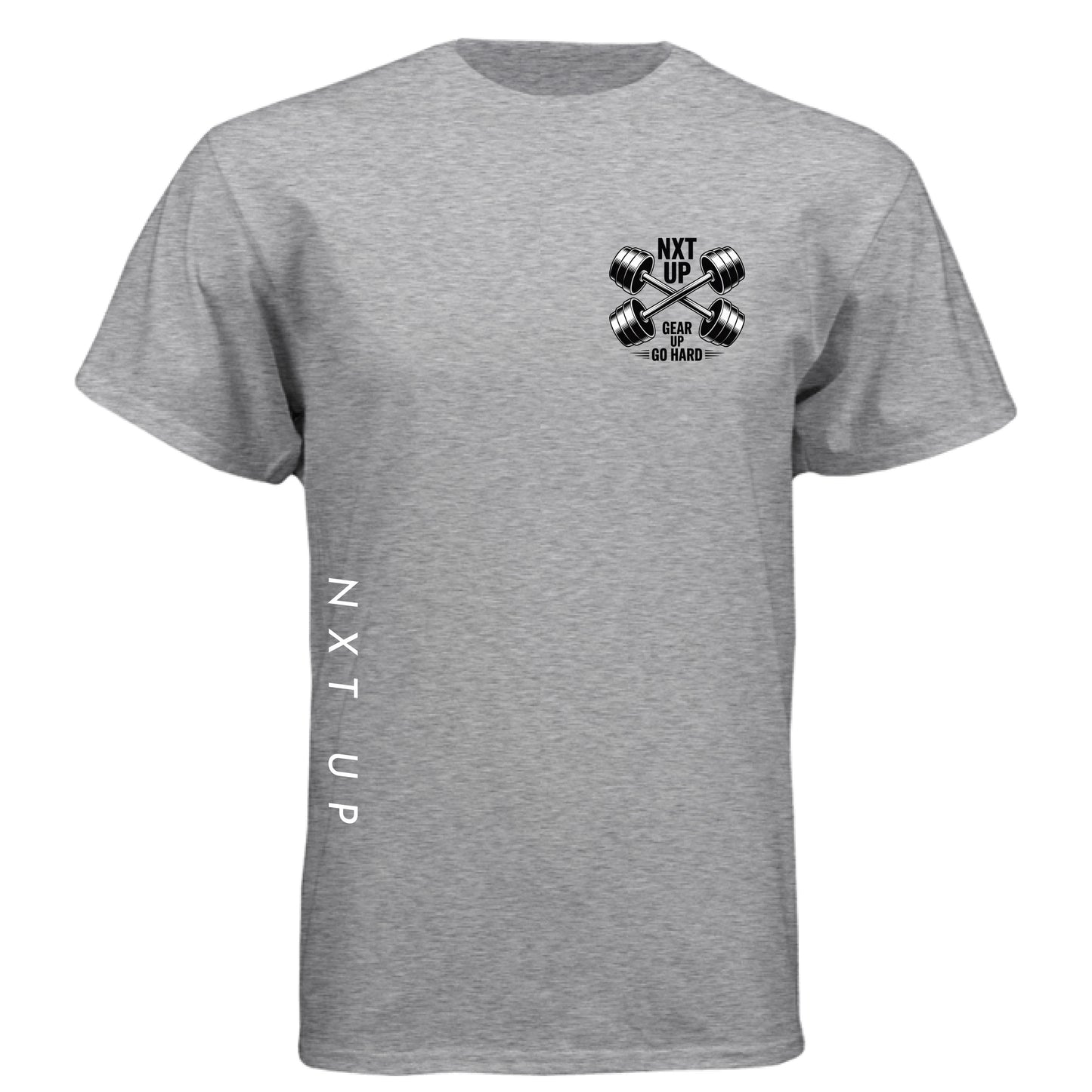 PREMIUM HEATHER - FRONT