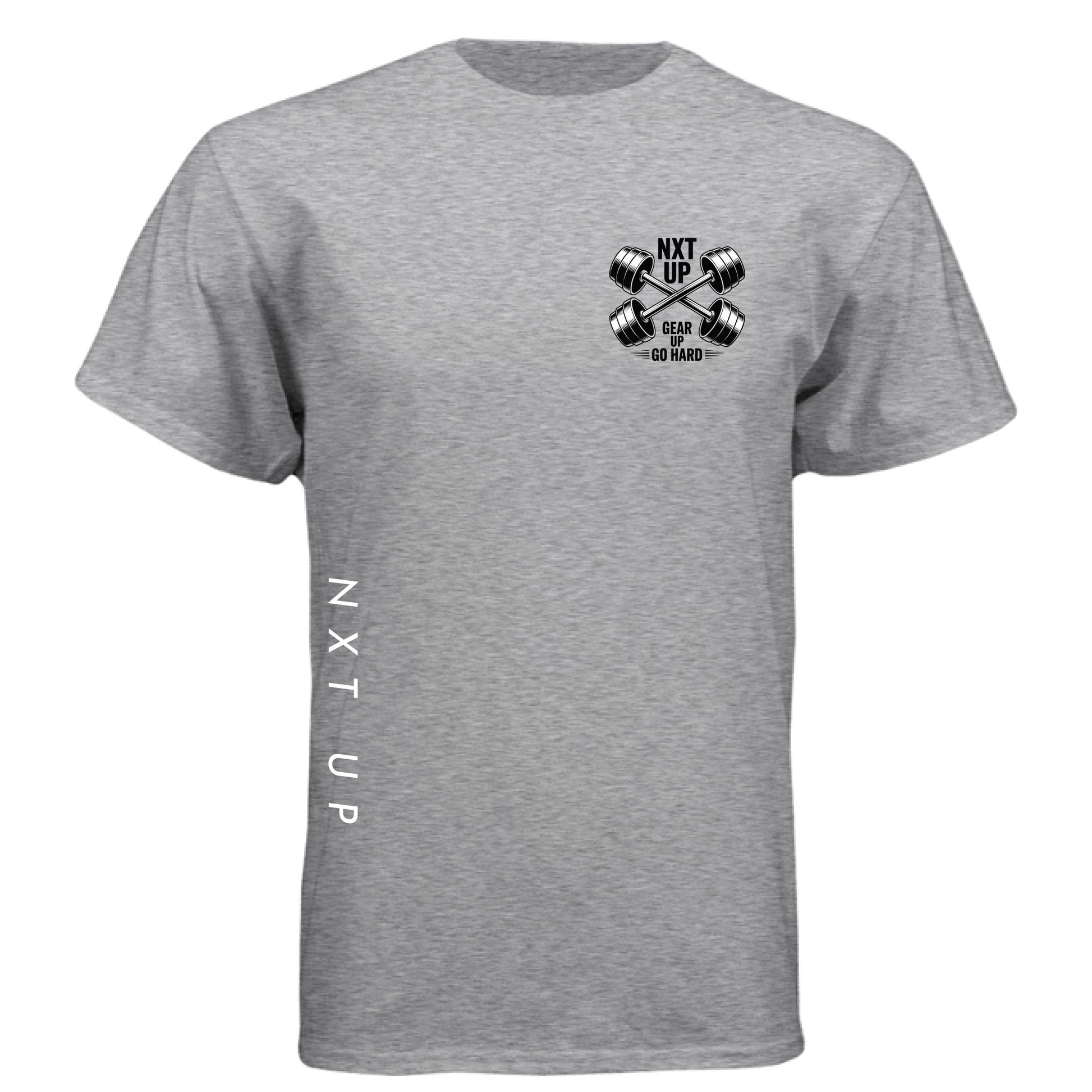 PREMIUM HEATHER - FRONT