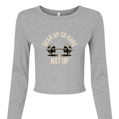 ATHLETIC HEATHER - FRONT