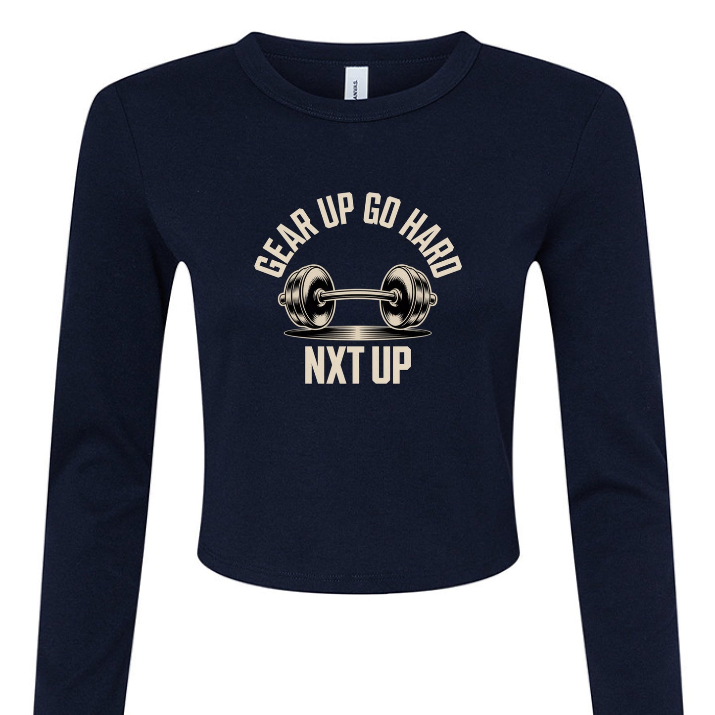 SOLID NAVY BLEND - FRONT